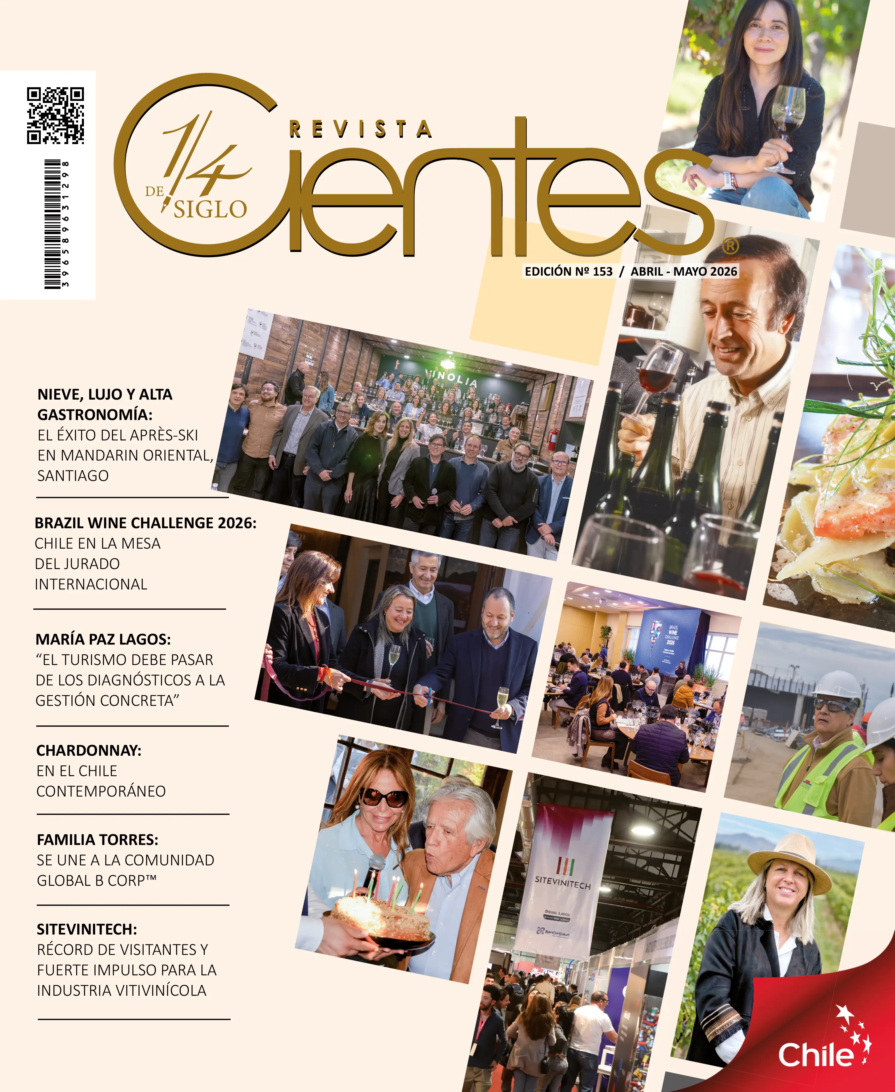 Portada 153