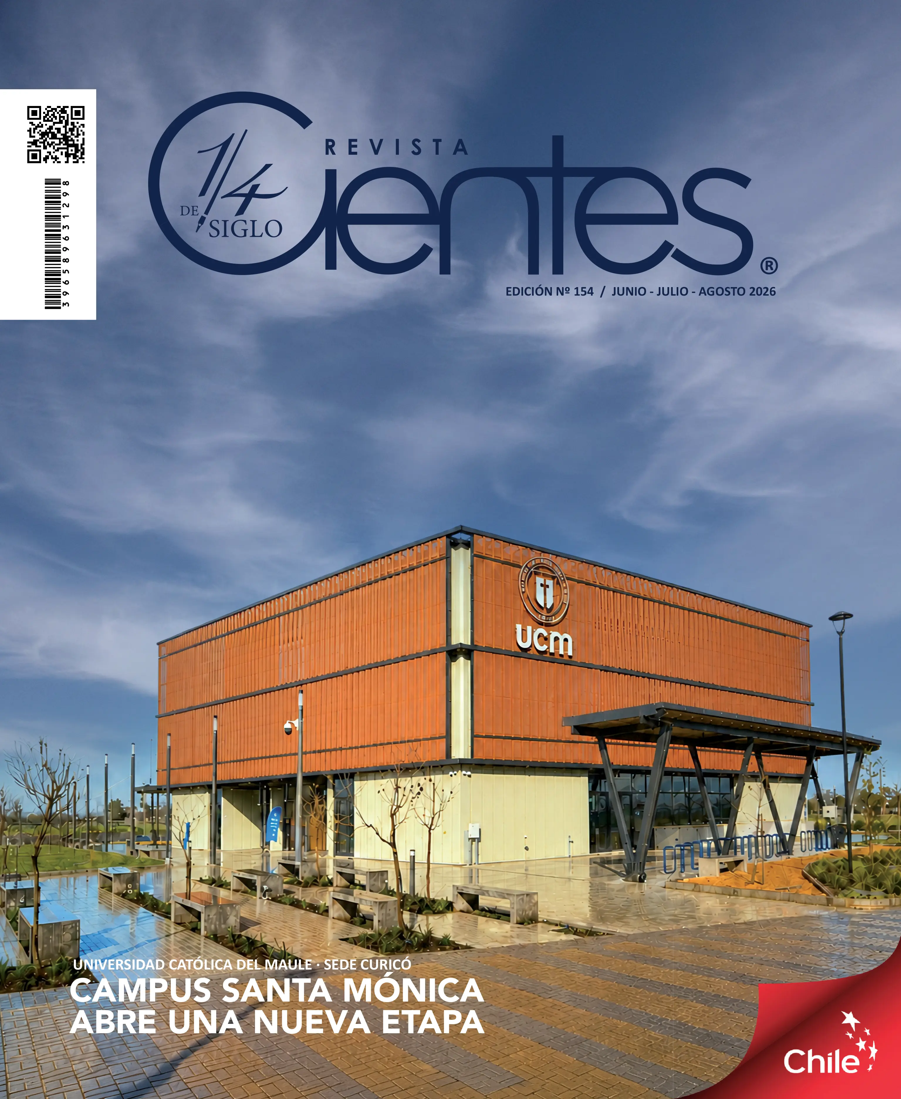 Portada 154